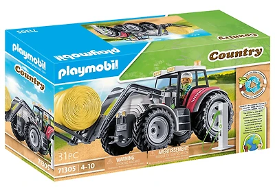 Country - Tractor