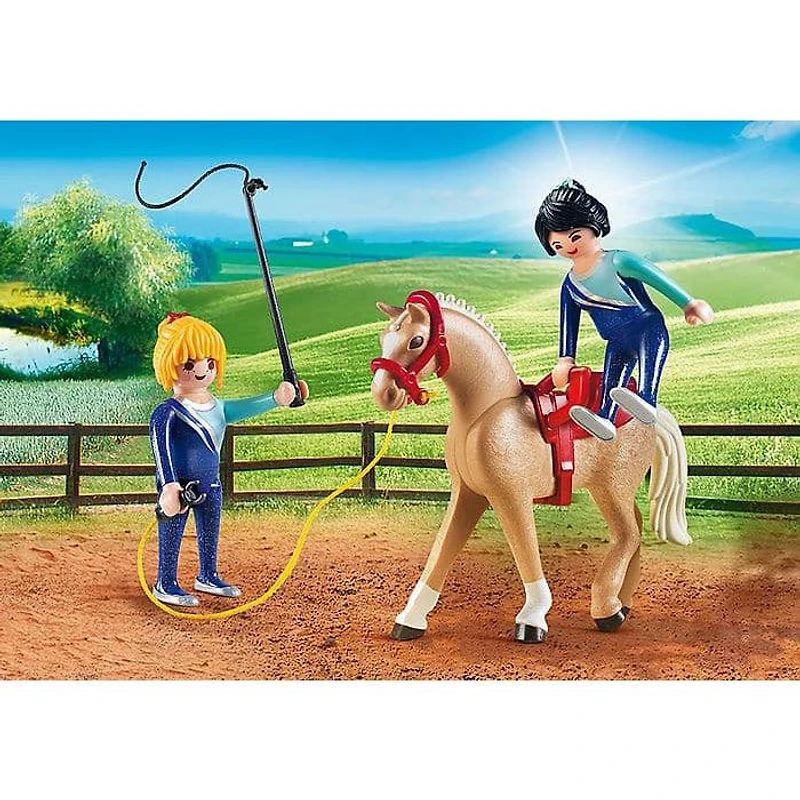 Country - Vaulting