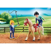 Country - Vaulting