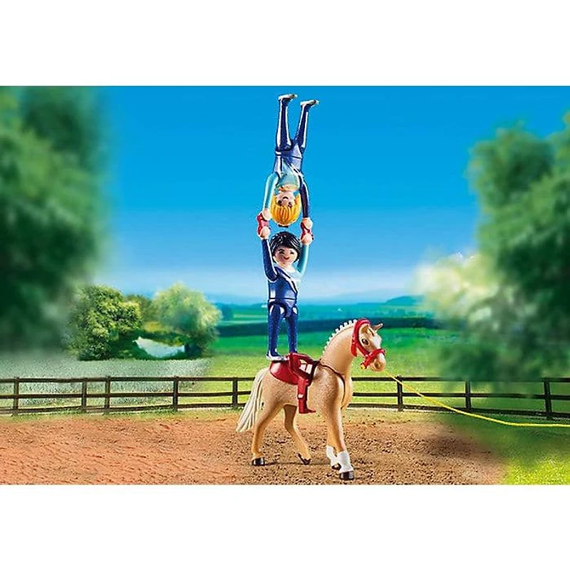 Country - Vaulting