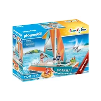Family Fun - Catamaran