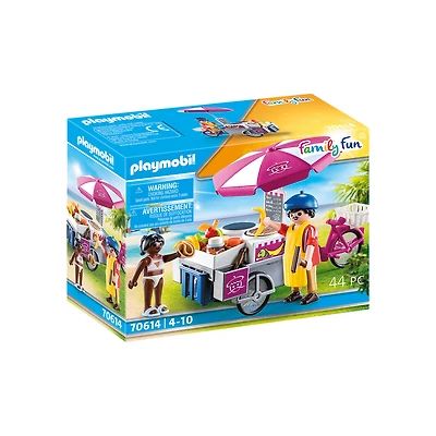 Family Fun - Crêpe Cart
