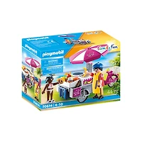 Family Fun - Crêpe Cart