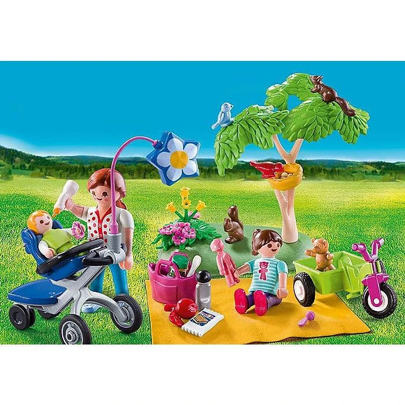 Family Fun - Picnic Carry Case