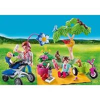 Family Fun - Picnic Carry Case