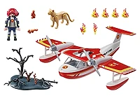 Firefighting Seaplane