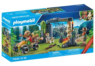 Jungle Treasure Hunters
