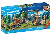 Jungle Treasure Hunters