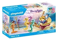 Mermaid Seahorse Carriage