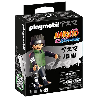 Naruto Shippuden - Asuma