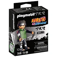 Naruto Shippuden - Asuma