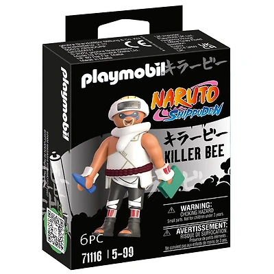 Naruto Shippuden - Killer Bee