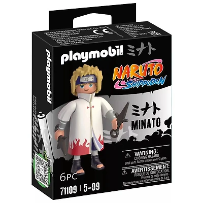 Naruto Shippuden - Minato