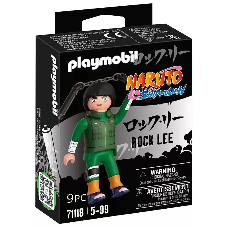 Naruto Shippuden - Rock Lee
