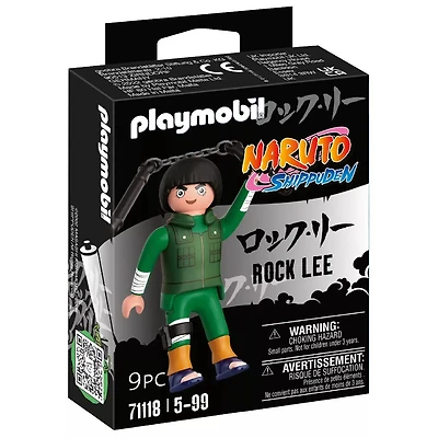Naruto Shippuden - Rock Lee