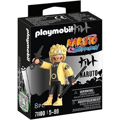 Naruto Shippuden - Sage Mode Naruto