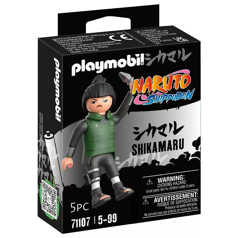 Naruto Shippuden - Shikamaru