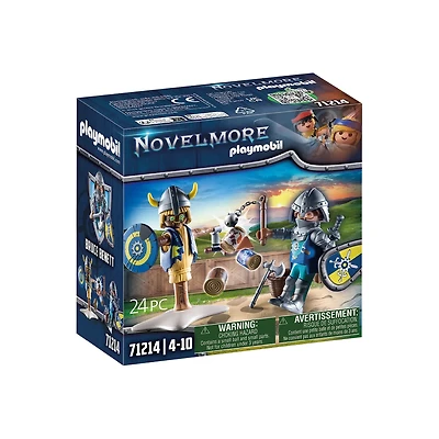 Novelmore - Combat Training