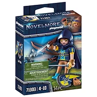 Novelmore - Gwynn with Combat Equipment