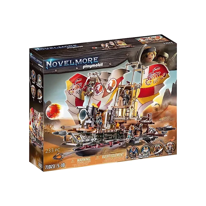 Novelmore - Sal'ahari Sands - Sand Stormer