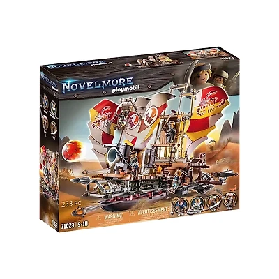 Novelmore - Sal'ahari Sands - Sand Stormer
