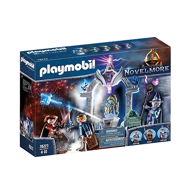 Novelmore - Temple of Time