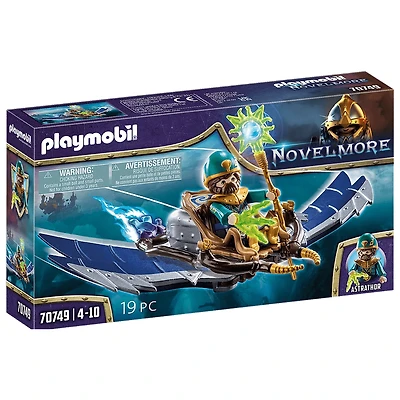 Novelmore - Violet Vale - Air Magician