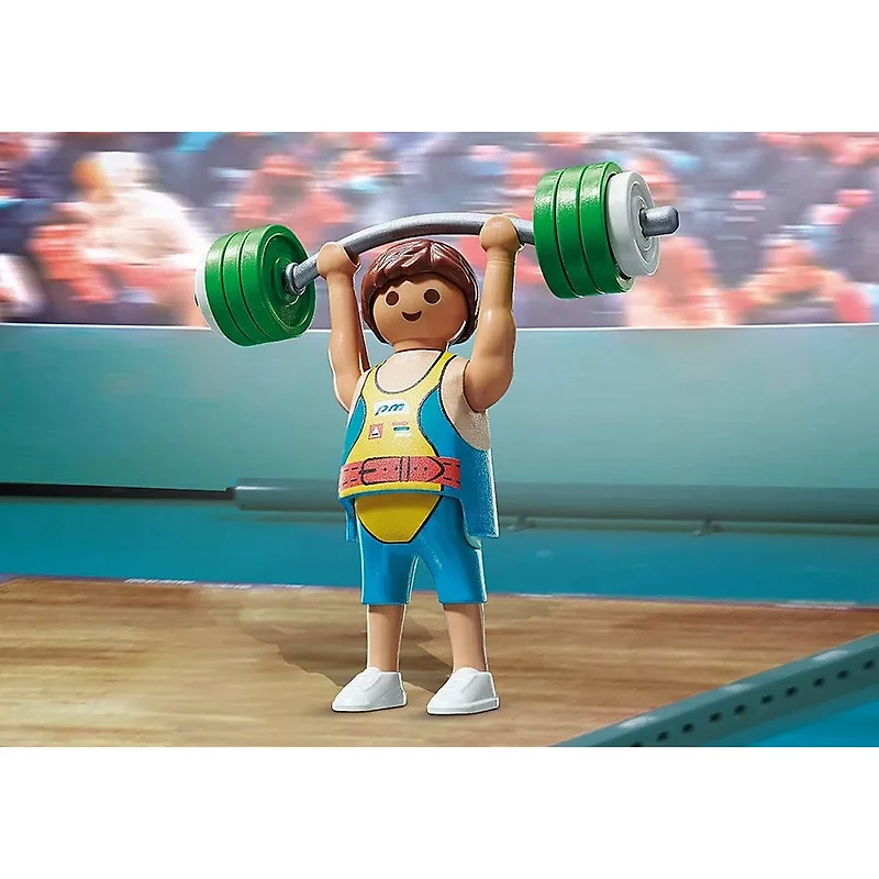 PLAYMO-Friends: Bodybuilder