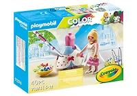 PLAYMOBIL Color: Fashion Show Designer with Clothes and Accessories