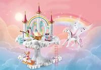 Princess Magic - Rainbow Castle in the Clouds