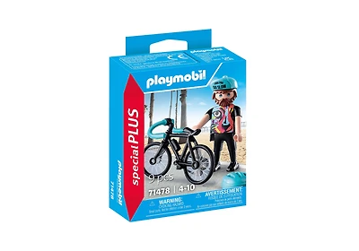 Road Cyclist