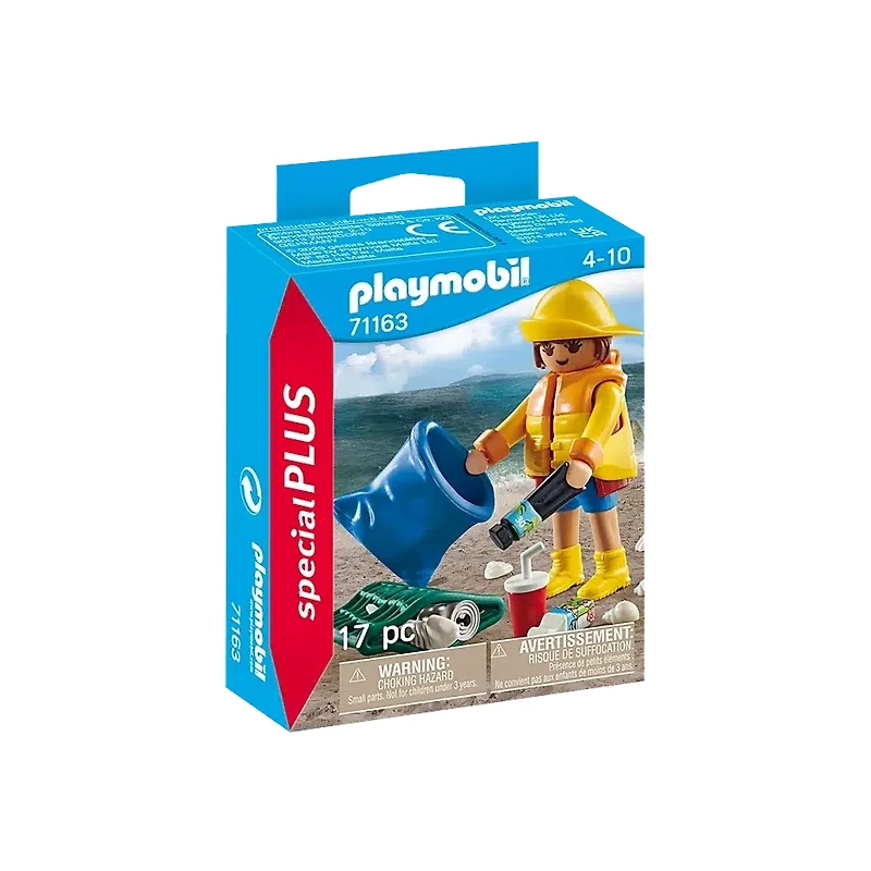 Special Plus - Environmentalist