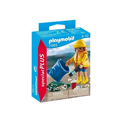 Special Plus - Environmentalist