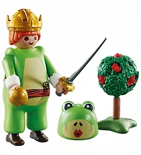 Special Plus - Frog Prince
