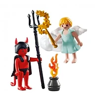 Special Plus - Little Angel & Little Devil