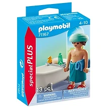 Special Plus - Man in Bathtub