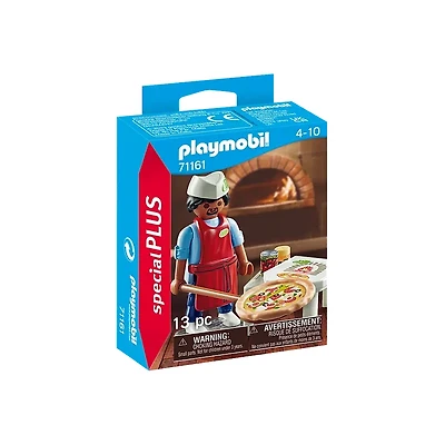 Special Plus - Pizza Chef