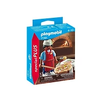 Special Plus - Pizza Chef