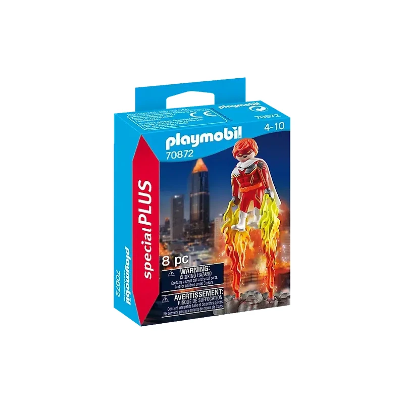 Special Plus - Super Hero