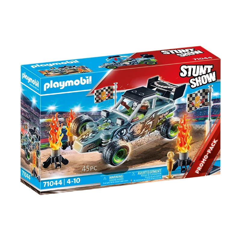 Stunt Show - Stuntshow Racer