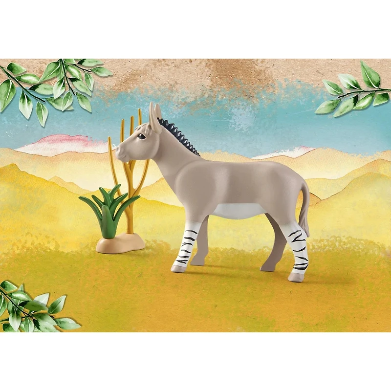 Wiltopia - African Wild Donkey