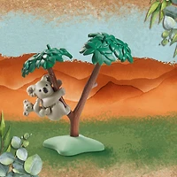 Wiltopia - Koala with Young