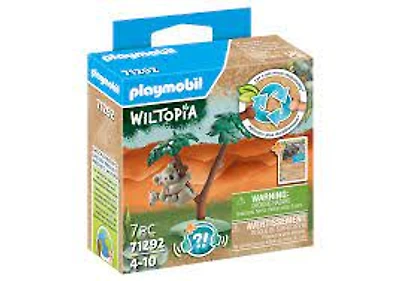 Wiltopia - Koala with Young