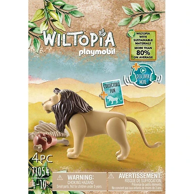 Wiltopia - Lion