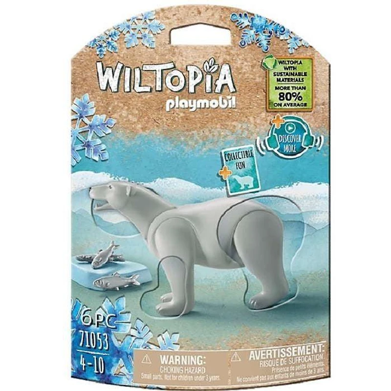 Wiltopia - Polar Bear