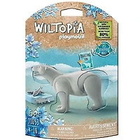 Wiltopia - Polar Bear