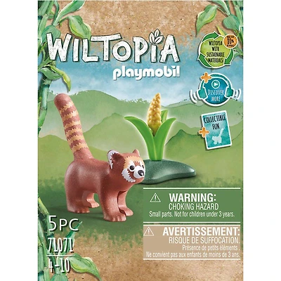 Wiltopia - Red Panda