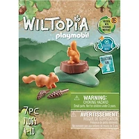 Wiltopia - Squirrels