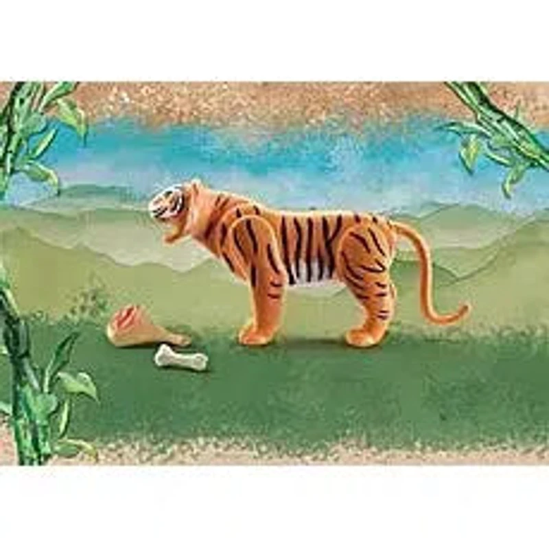 Wiltopia - Tiger
