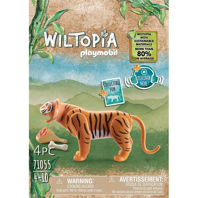 Wiltopia - Tiger